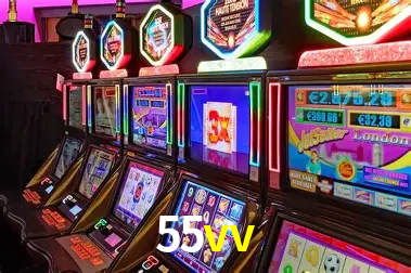 Descubra o Mundo do Cassino Online com 55vv