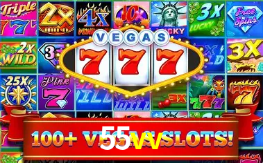 Descubra a Magia dos Jogos de Arcade no 55vv
