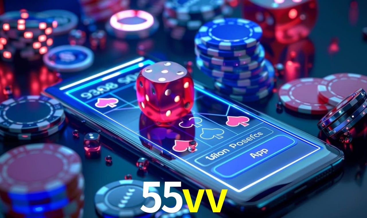 Vantagens de jogar slots no 55vv Brasil