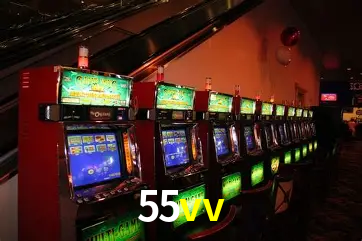 Descubra a Magia dos Jogos de Arcade no 55vv