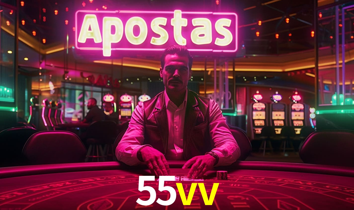 Desvendando o Mundo dos Jogos Virtuais na 55vv