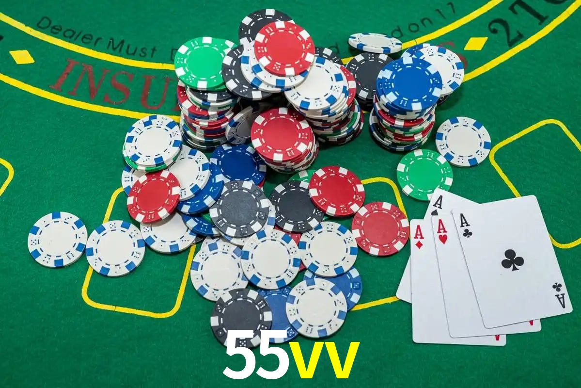 Casino Ao Vivo 55vv