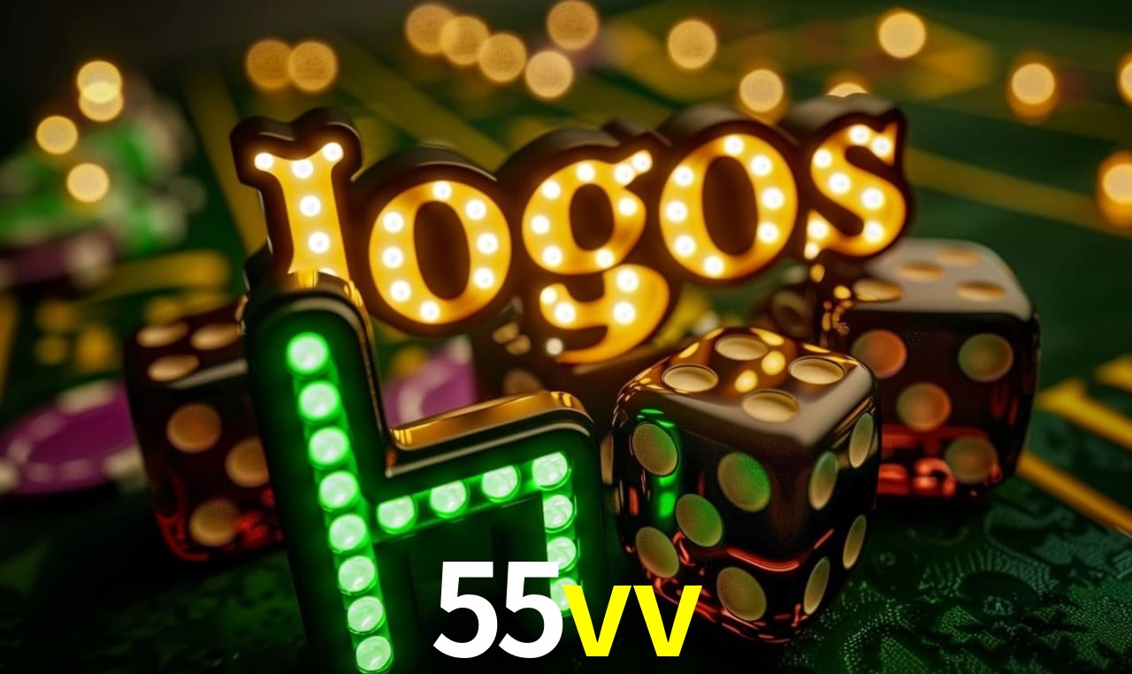Jogos de Slot 55vv
