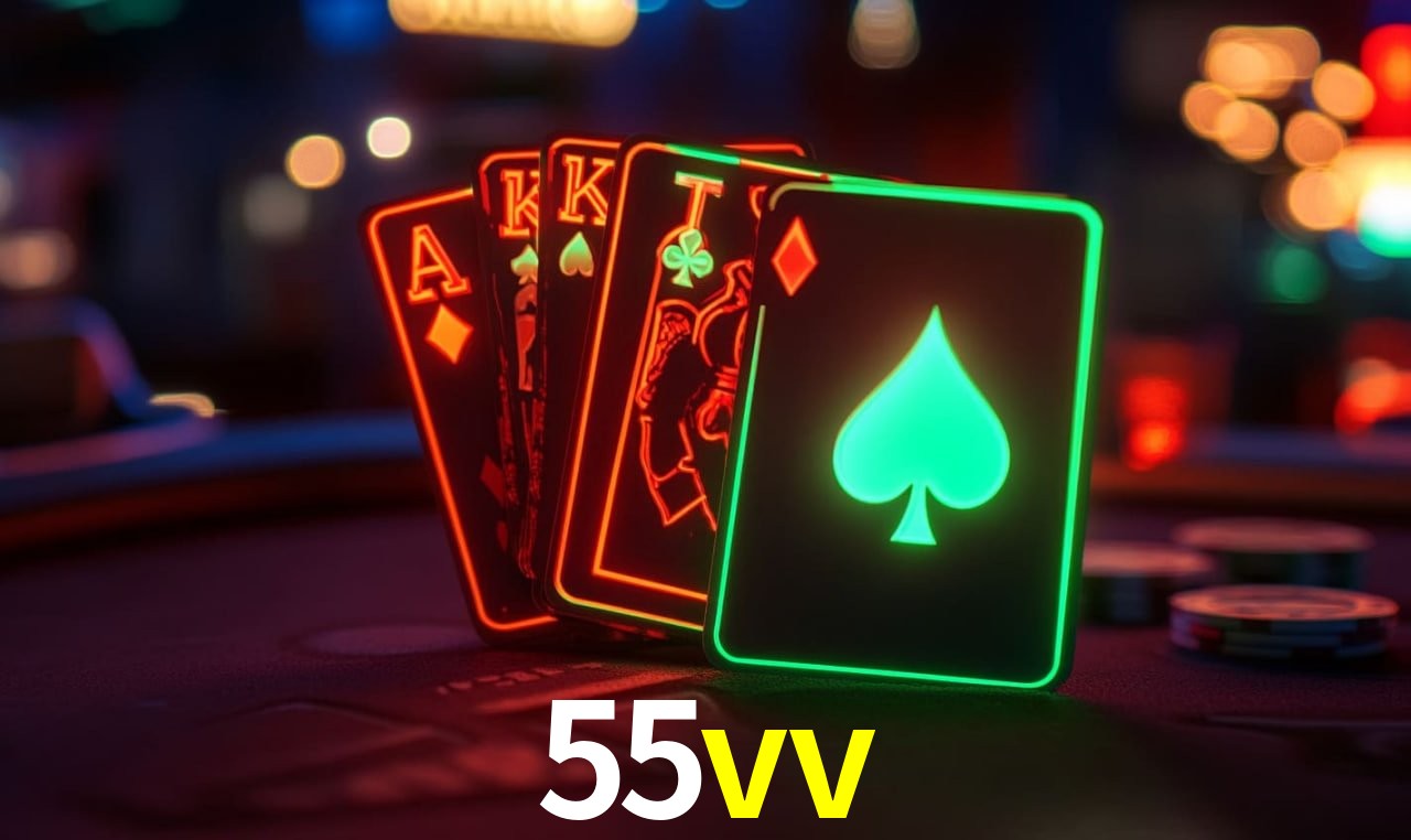 Casino Ao Vivo 55vv